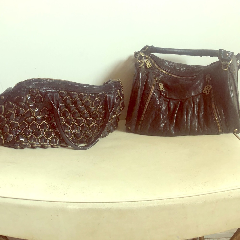 Small Betsey Johnson handbags